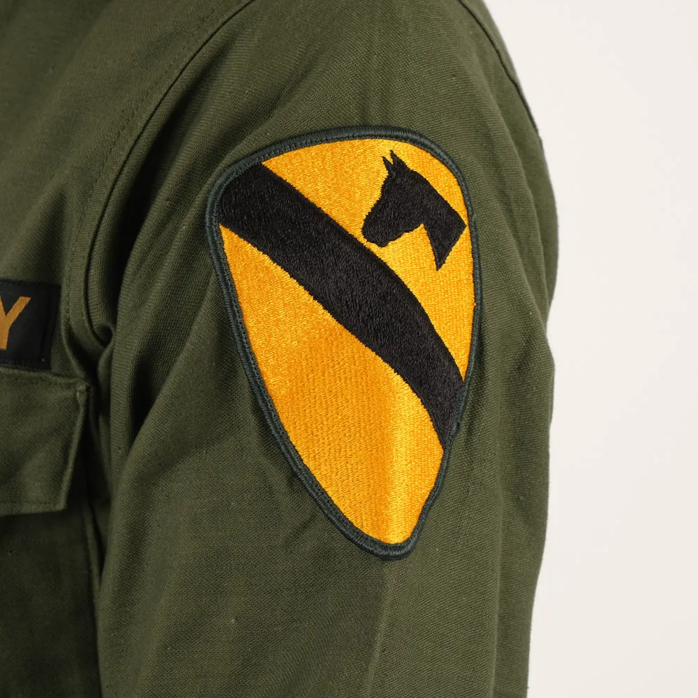 1st CAVALRY DIV. OG107 - SHIRT