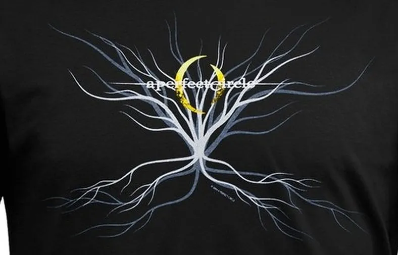 A Perfect Circle Roots T-Shirt