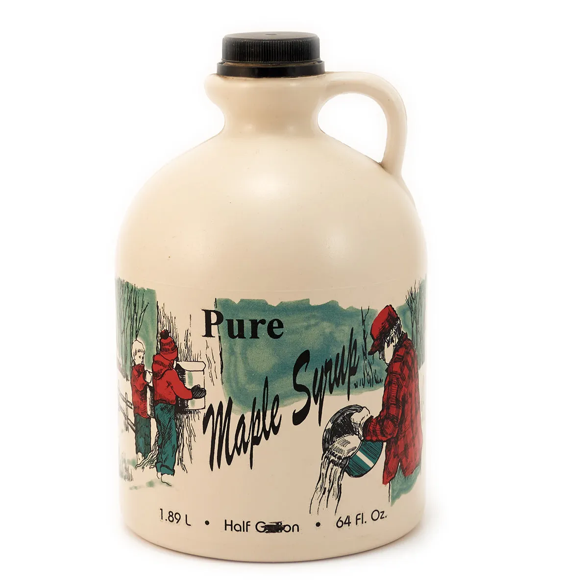 All State 3-Color 1/2 Gallon Jug