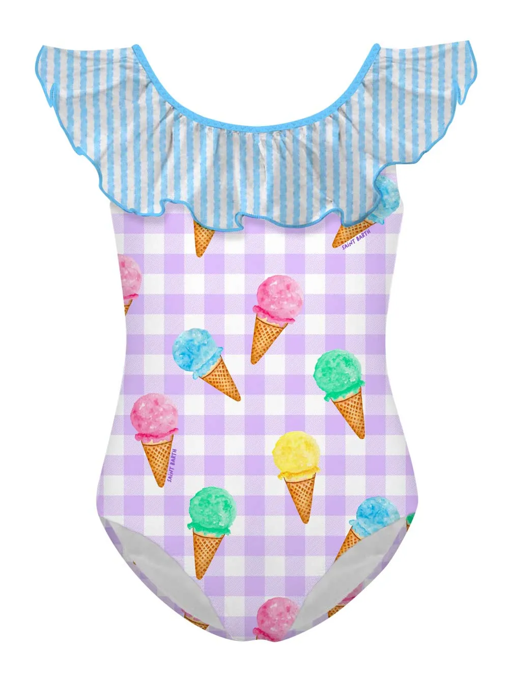 Armelle Ice Cream Swimsuit