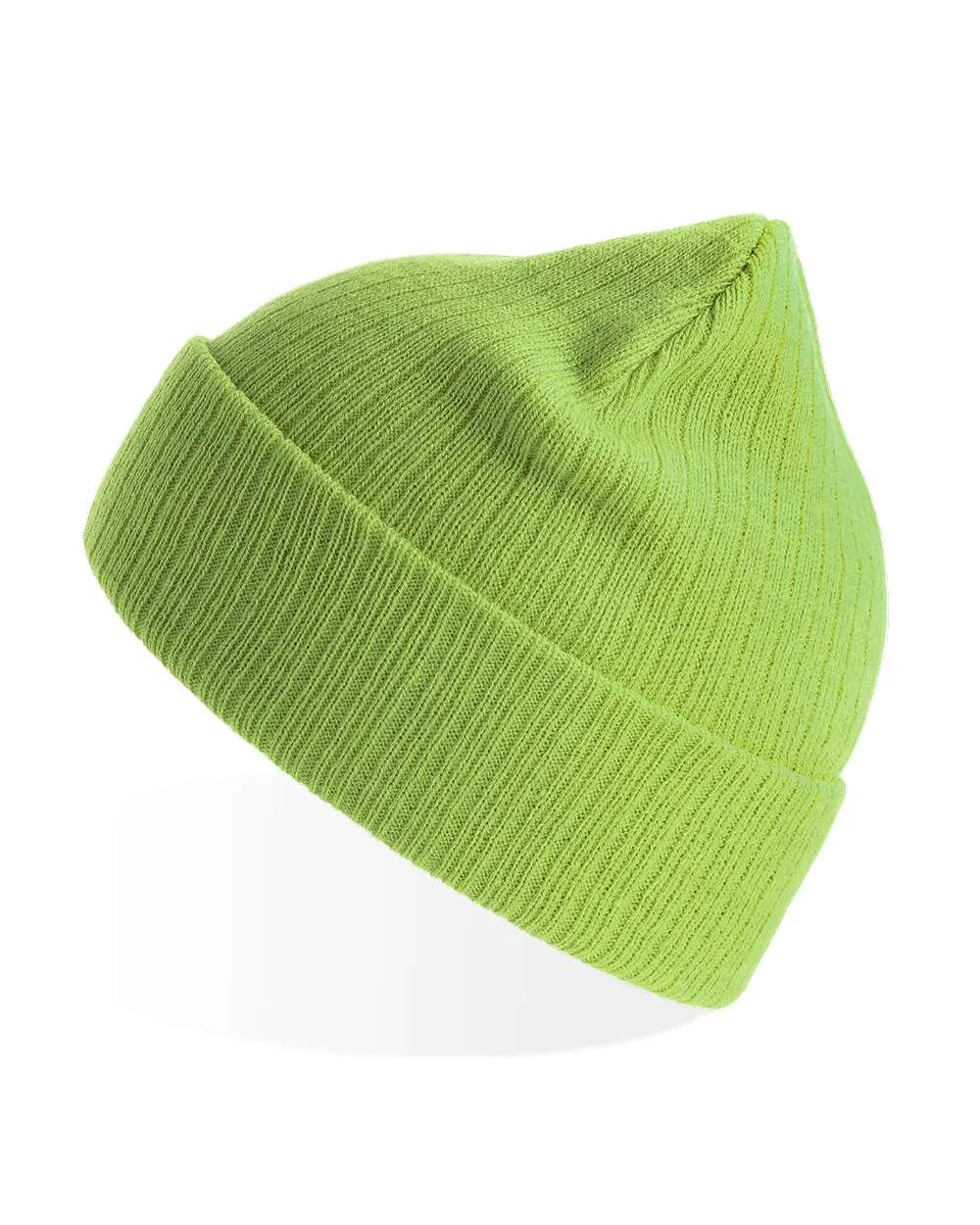 Atlantis Headwear RIO - Sustainable Rib Knit Cap, Beanie - RIOB