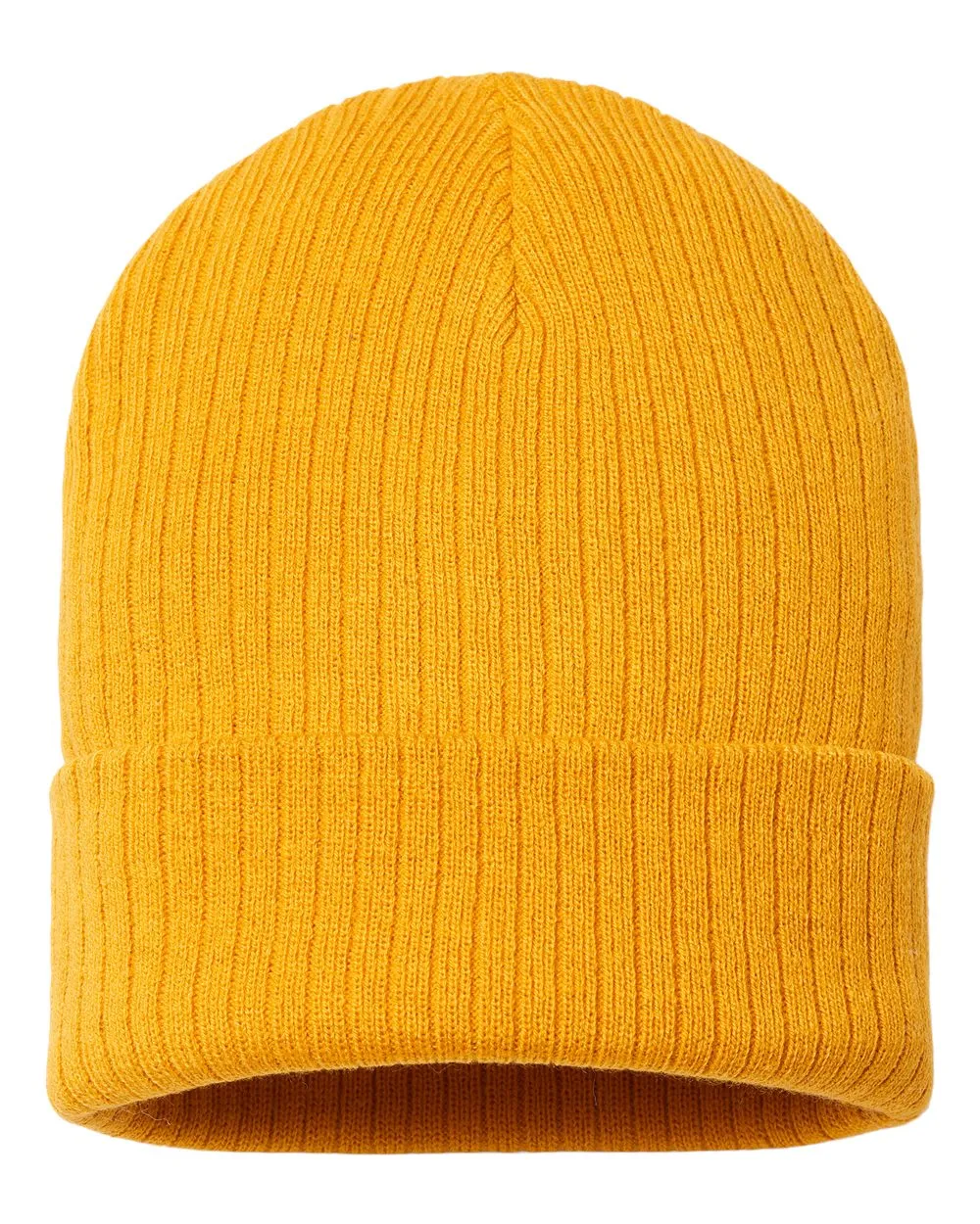 Atlantis Headwear RIO - Sustainable Rib Knit Cap, Beanie - RIOB