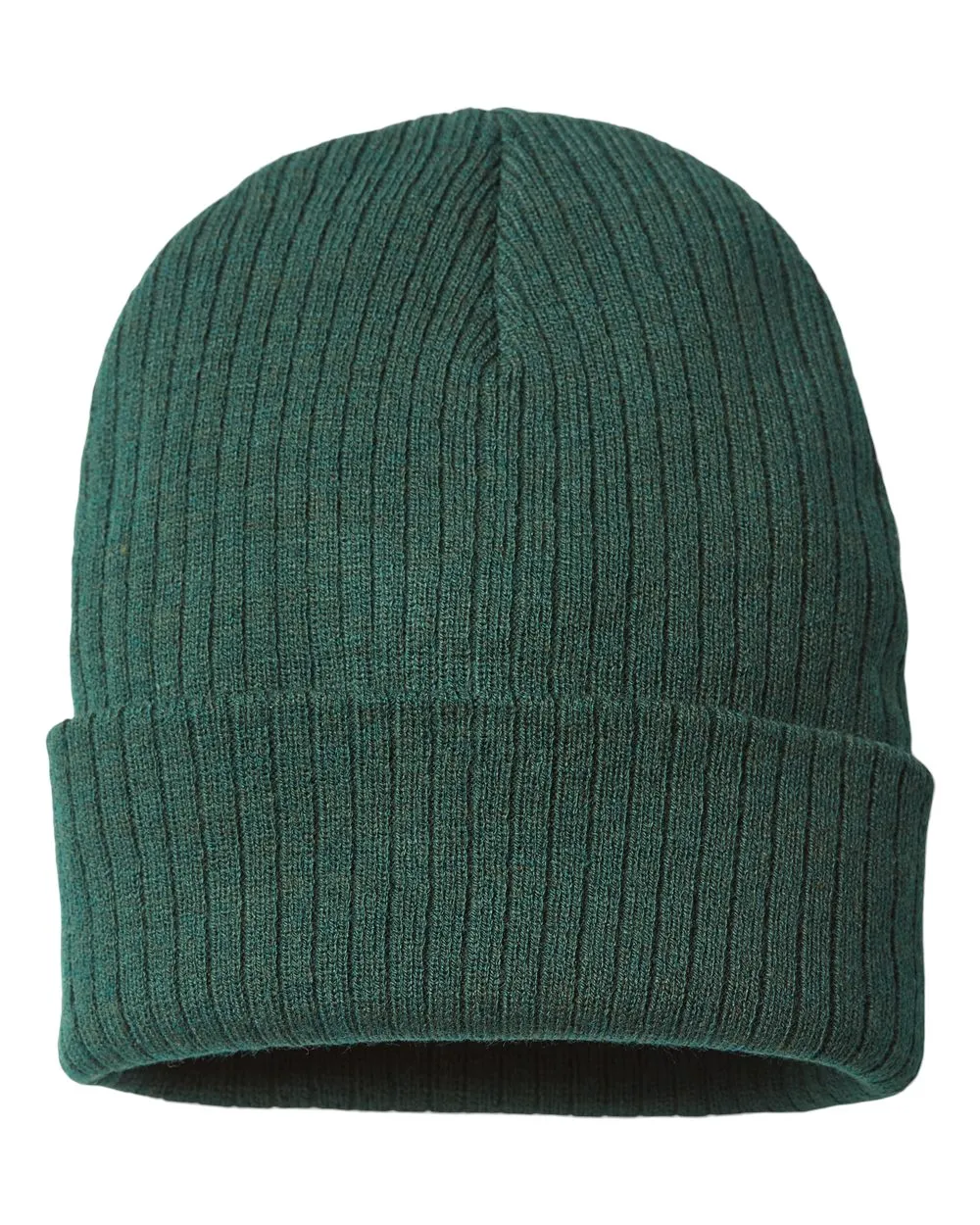 Atlantis Headwear RIO - Sustainable Rib Knit Cap, Beanie - RIOB