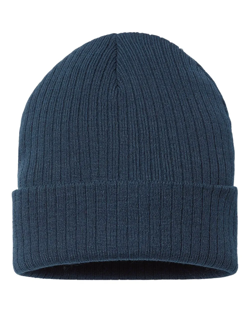 Atlantis Headwear RIO - Sustainable Rib Knit Cap, Beanie - RIOB