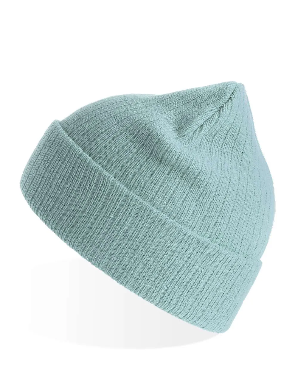 Atlantis Headwear RIO - Sustainable Rib Knit Cap, Beanie - RIOB