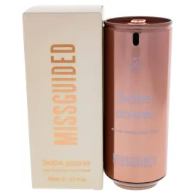 Babe Power by Missguided for Women -  Eau de Parfum Spray