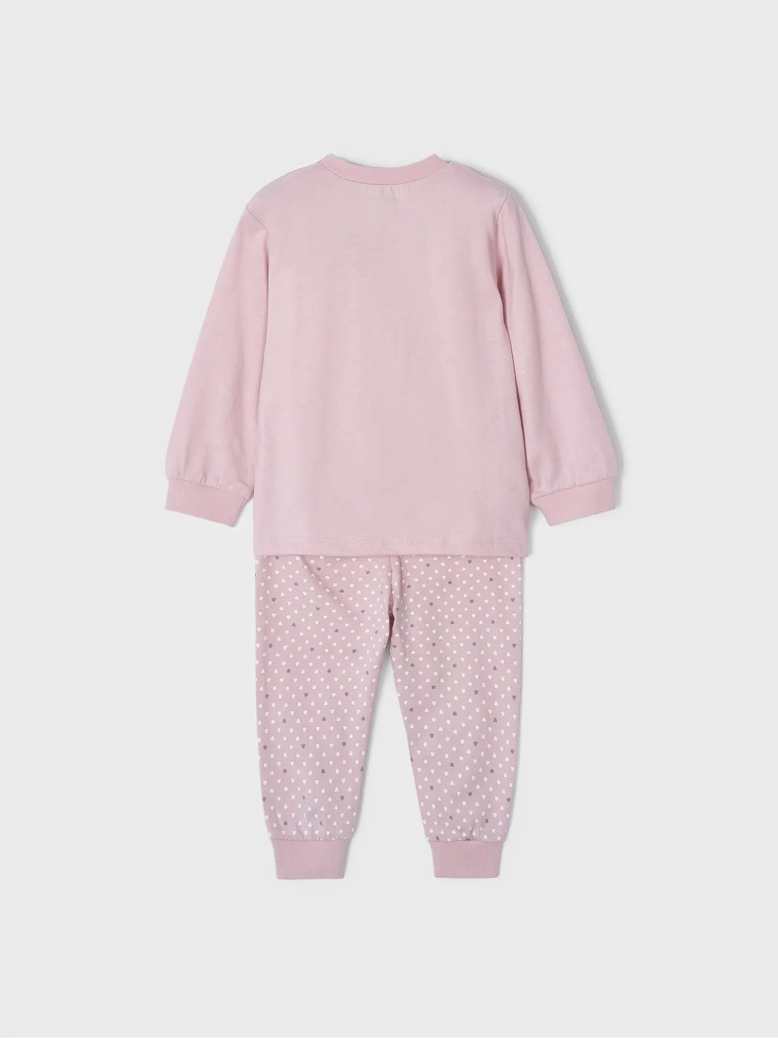 Baby Girls Pink Pyjamas Set | Mayoral