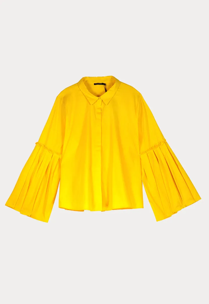 Bell Sleeves Shirt