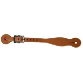 Berlin Custom Leather Men's Trail Rider Spur Strap