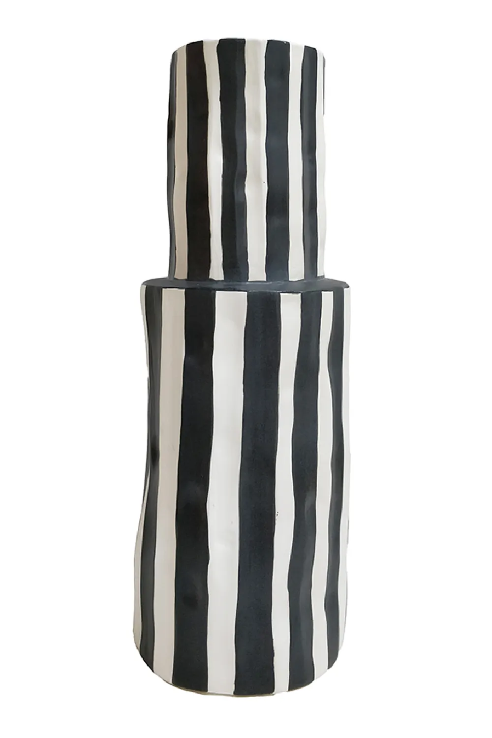 Black & White Ceramic Vase - S | Liang & Eimil Weston I