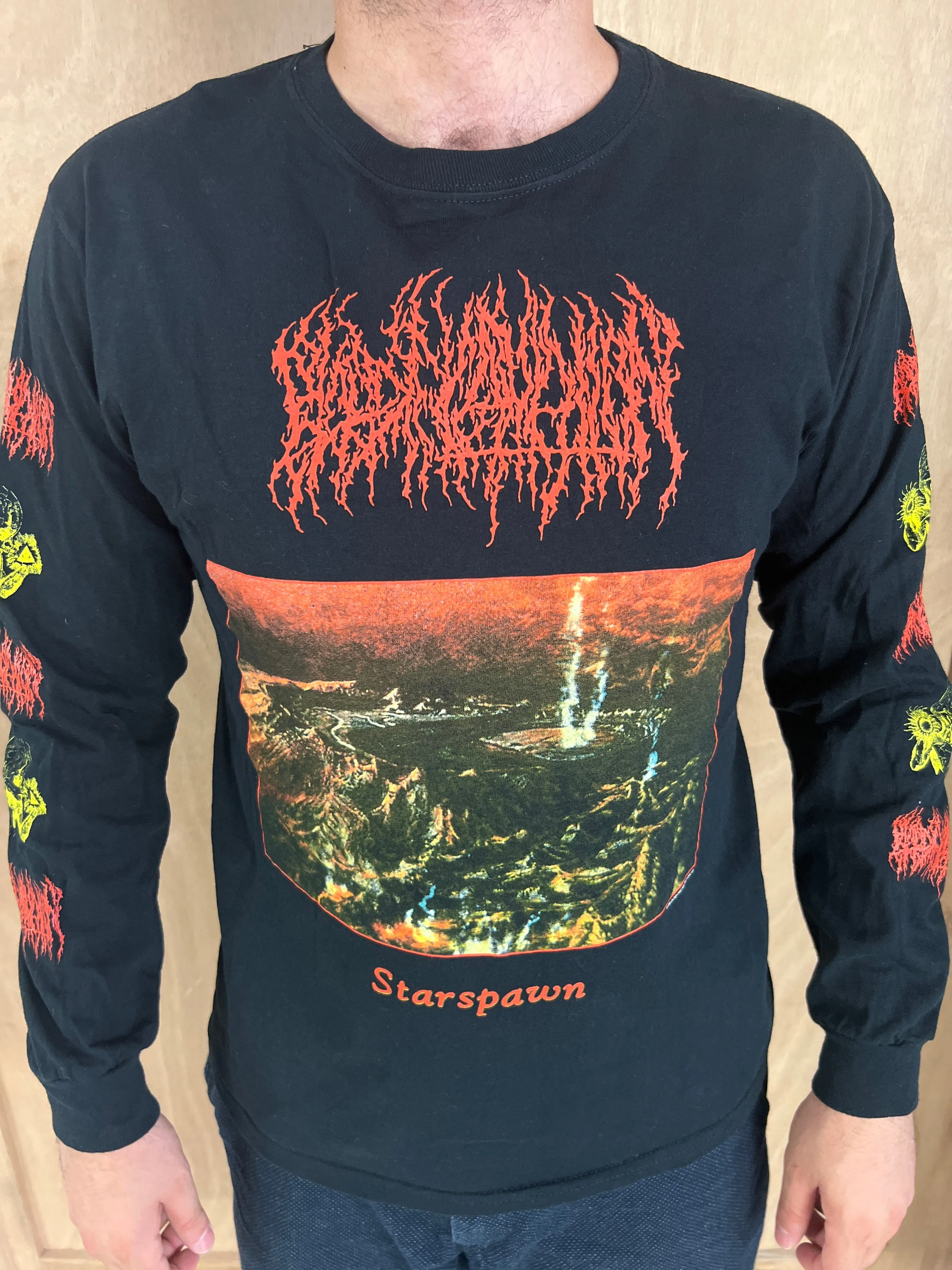 Blood Incantation - Starspawn (Longsleeve / M)