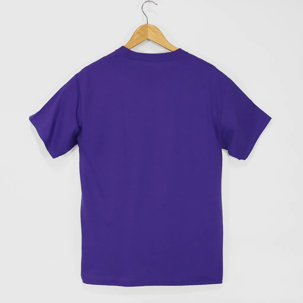 Bronze 56k - Brunch T-Shirt - Purple