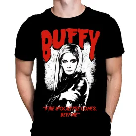 Buffy Apocalypse - TV Show Fan T-Shirt