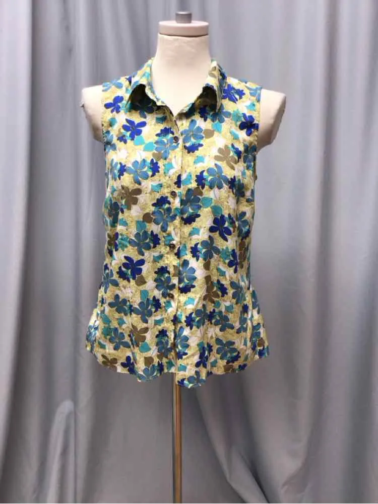 CABI SIZE SMALL Ladies BLOUSE