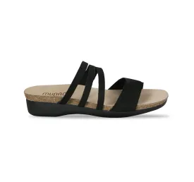 CAMILA-BLACK NUBUCK