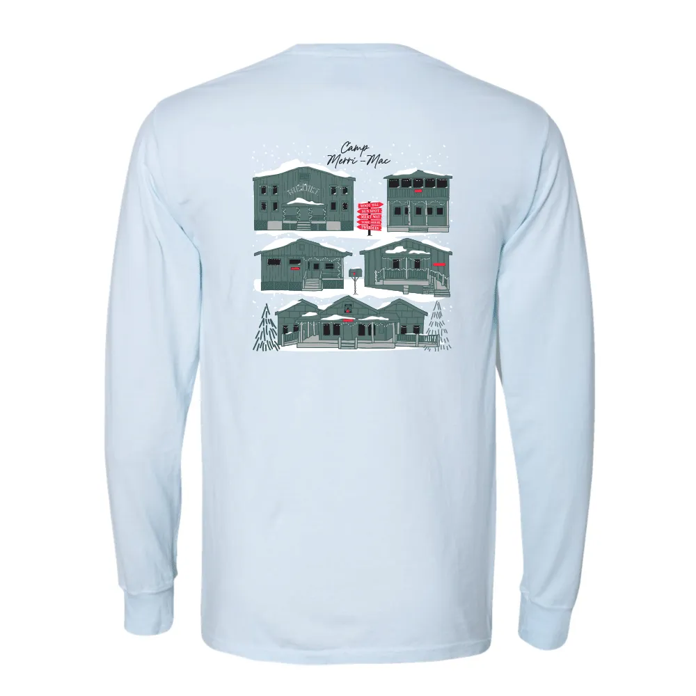 Christmas Tee - Long Sleeved