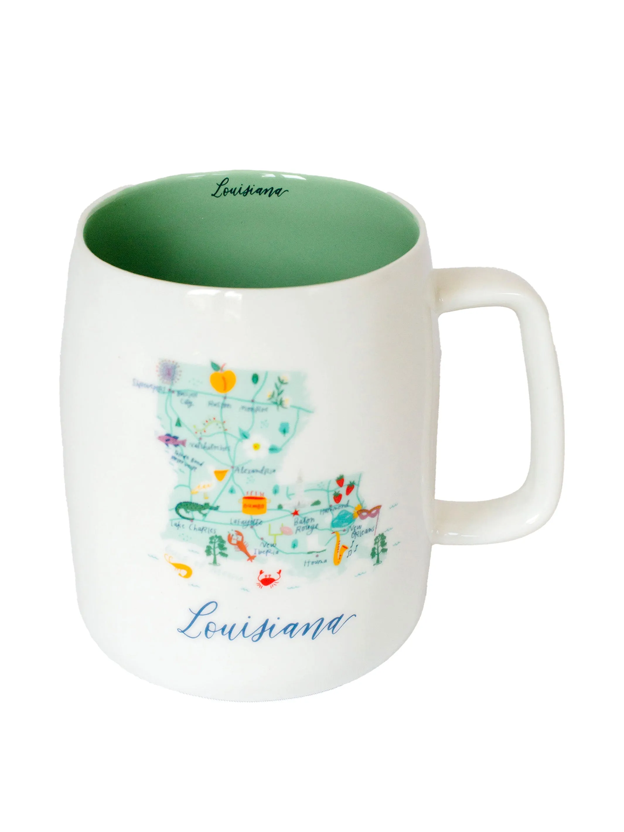 Coffee Mug | Louisiana