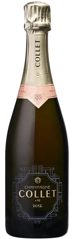 Collet Brut Rose