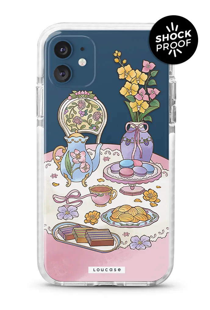 Daiyan - PROTECH™ Special Edition Ikatan Collection: Volume 3 Phone Case | LOUCASE