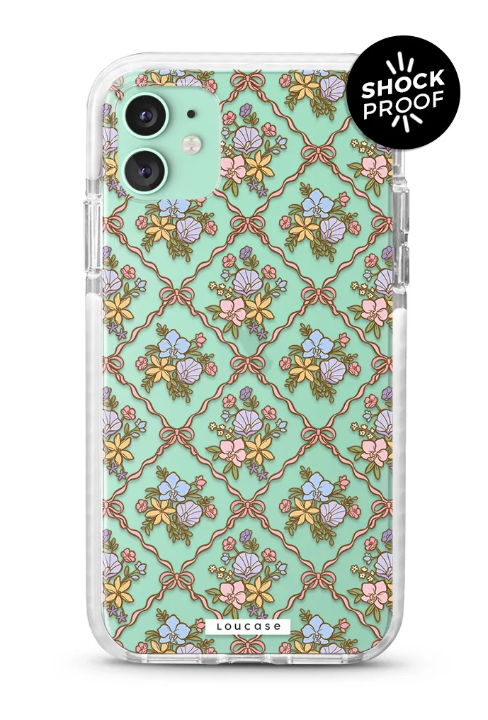 Damai - PROTECH™ Special Edition Ikatan Collection: Volume 2 Phone Case | LOUCASE