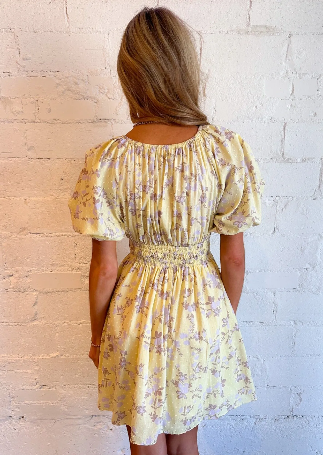 Daylily Dress