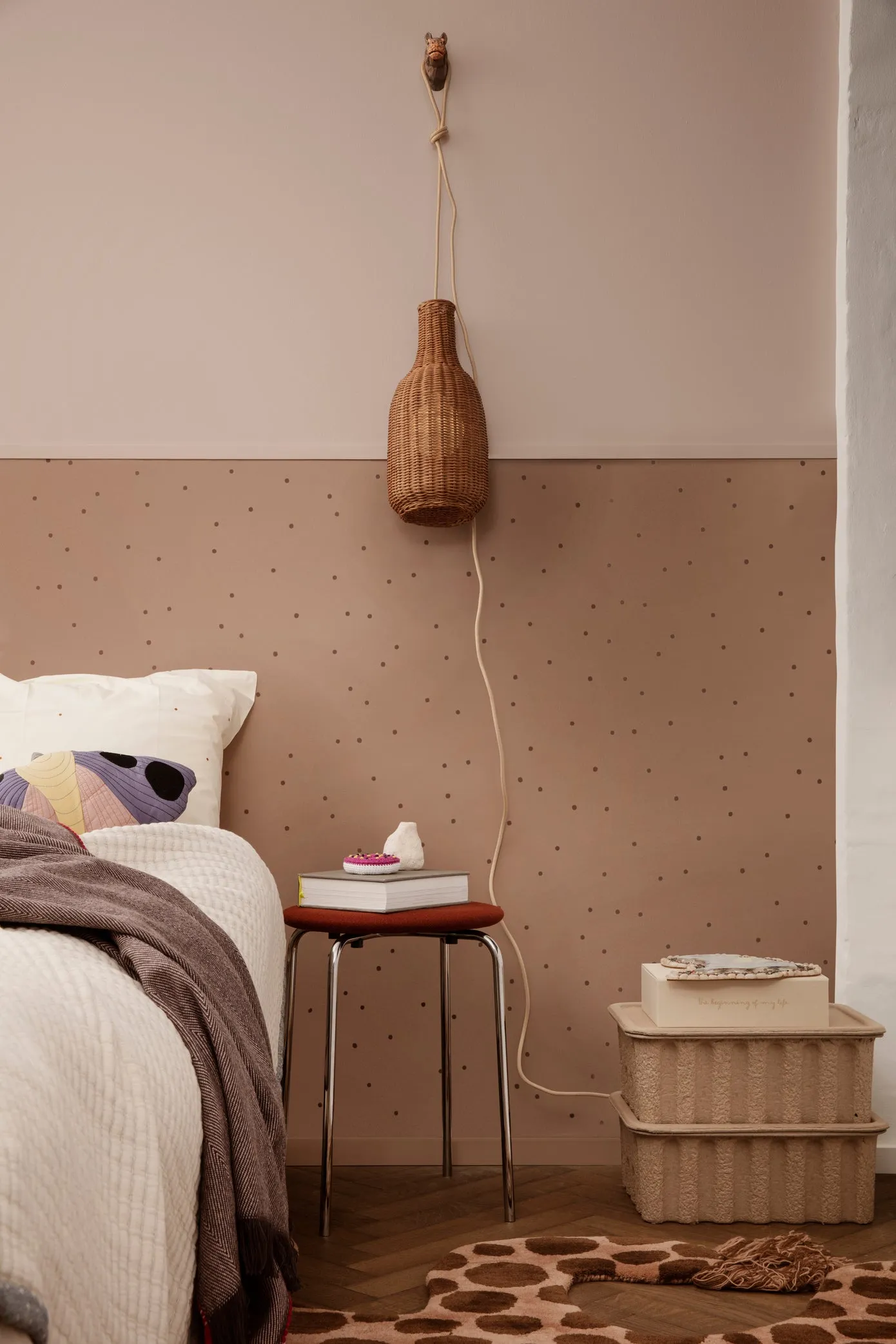 Dot Wallpaper - Ferm Living