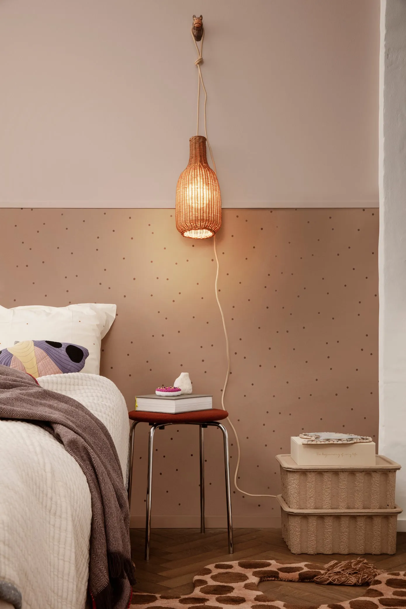 Dot Wallpaper - Ferm Living