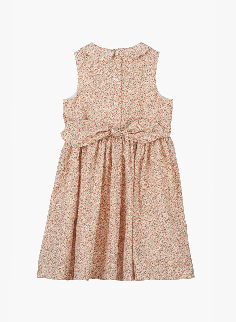 Esme Floral Smocked Dress