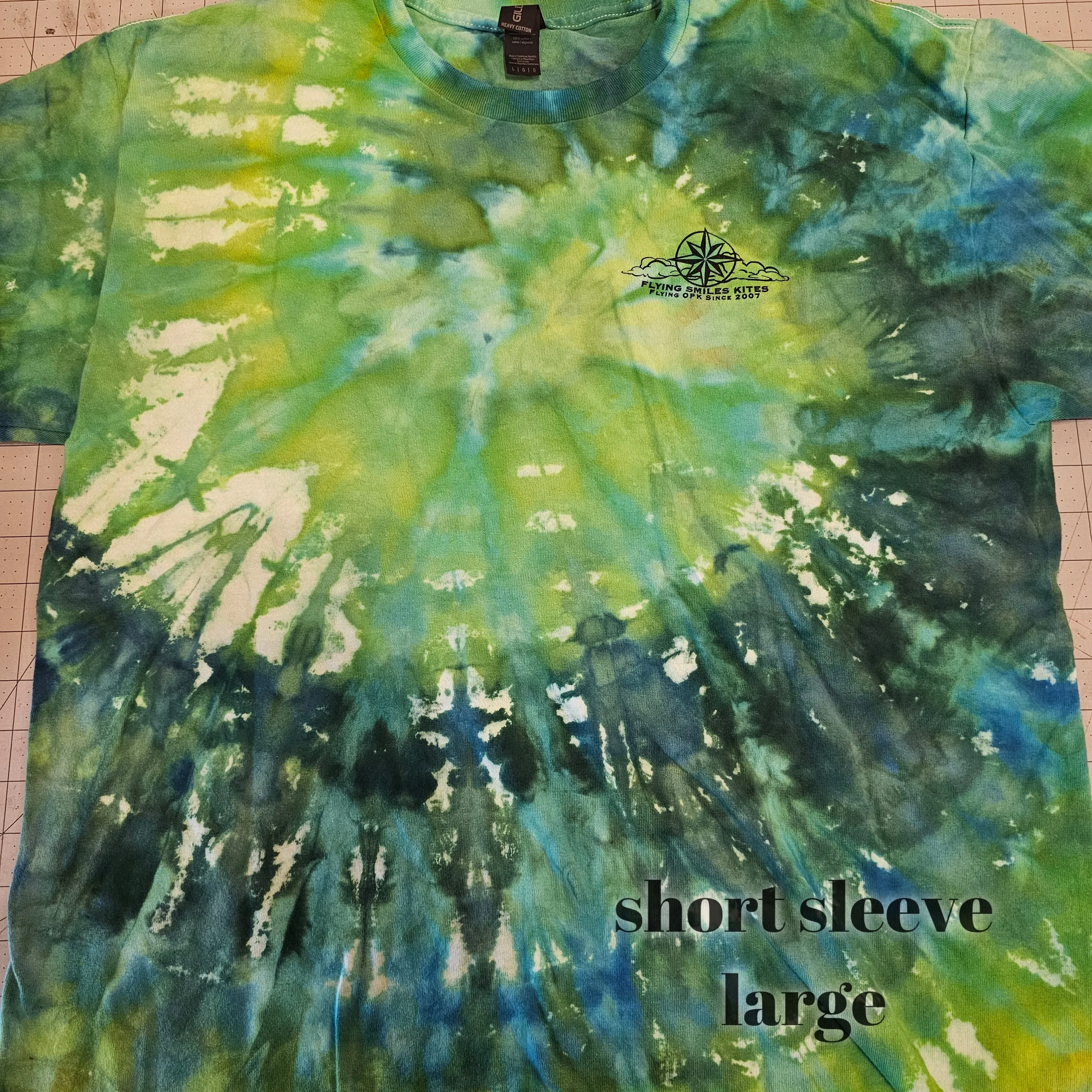 Fall 2024 Tie dye