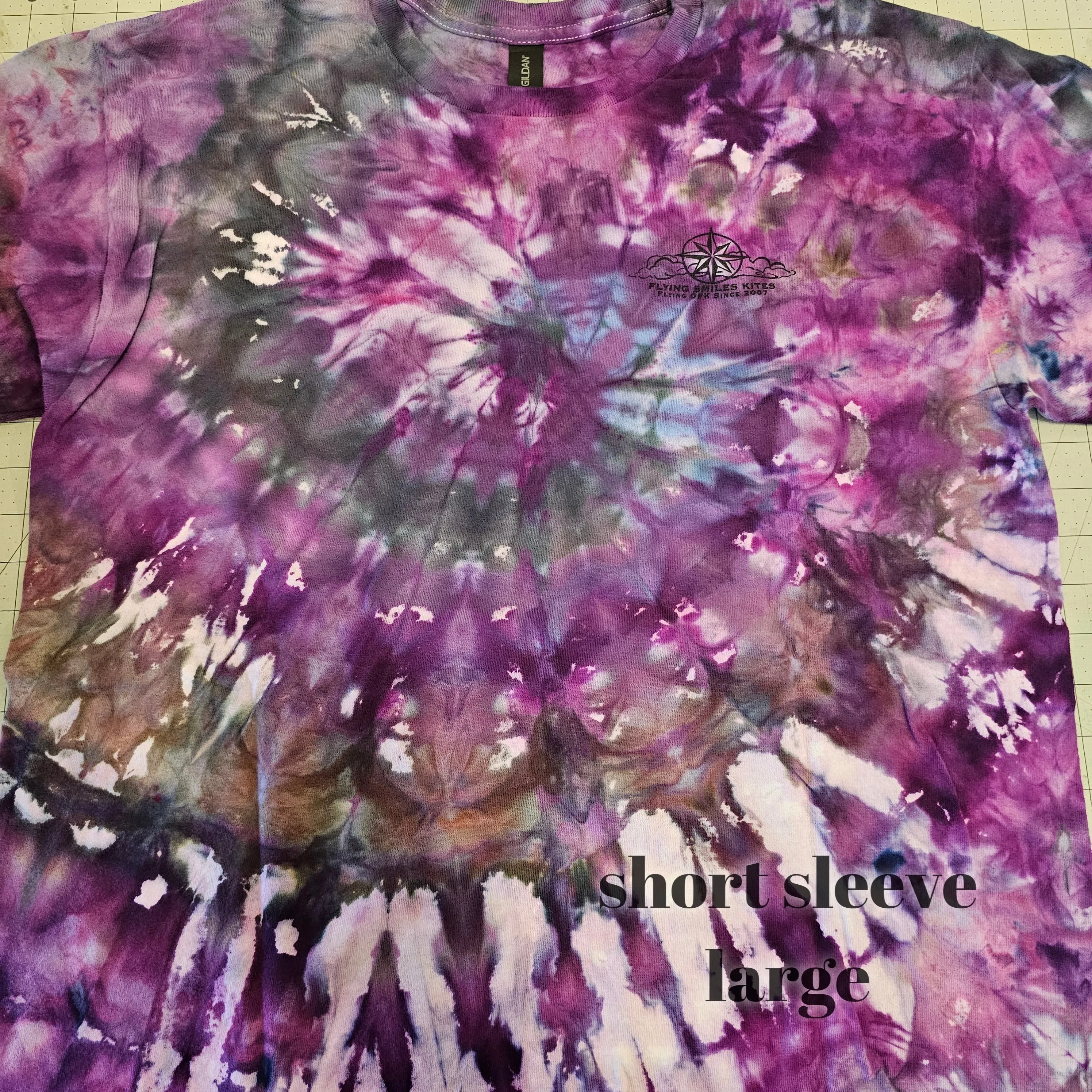 Fall 2024 Tie dye