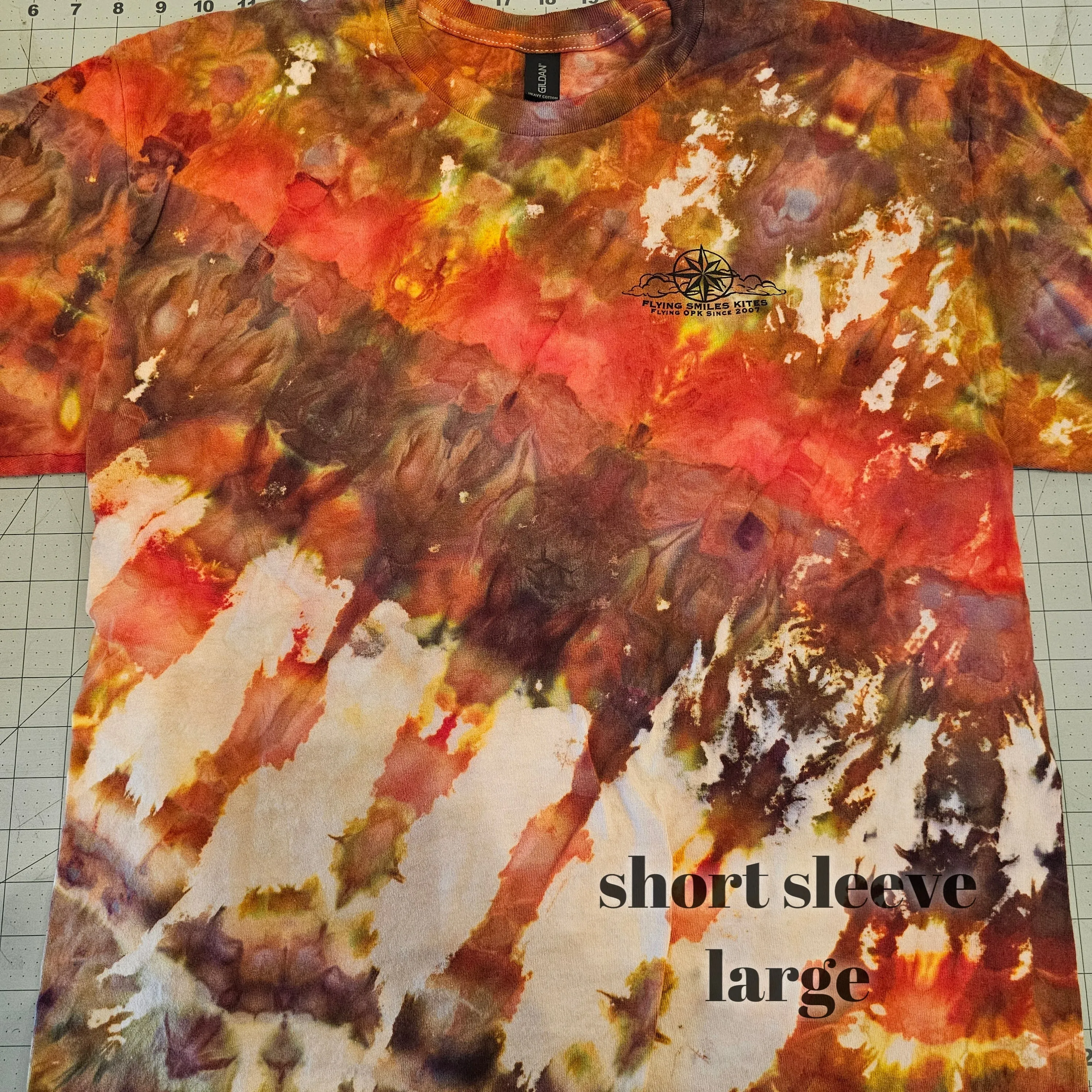 Fall 2024 Tie dye