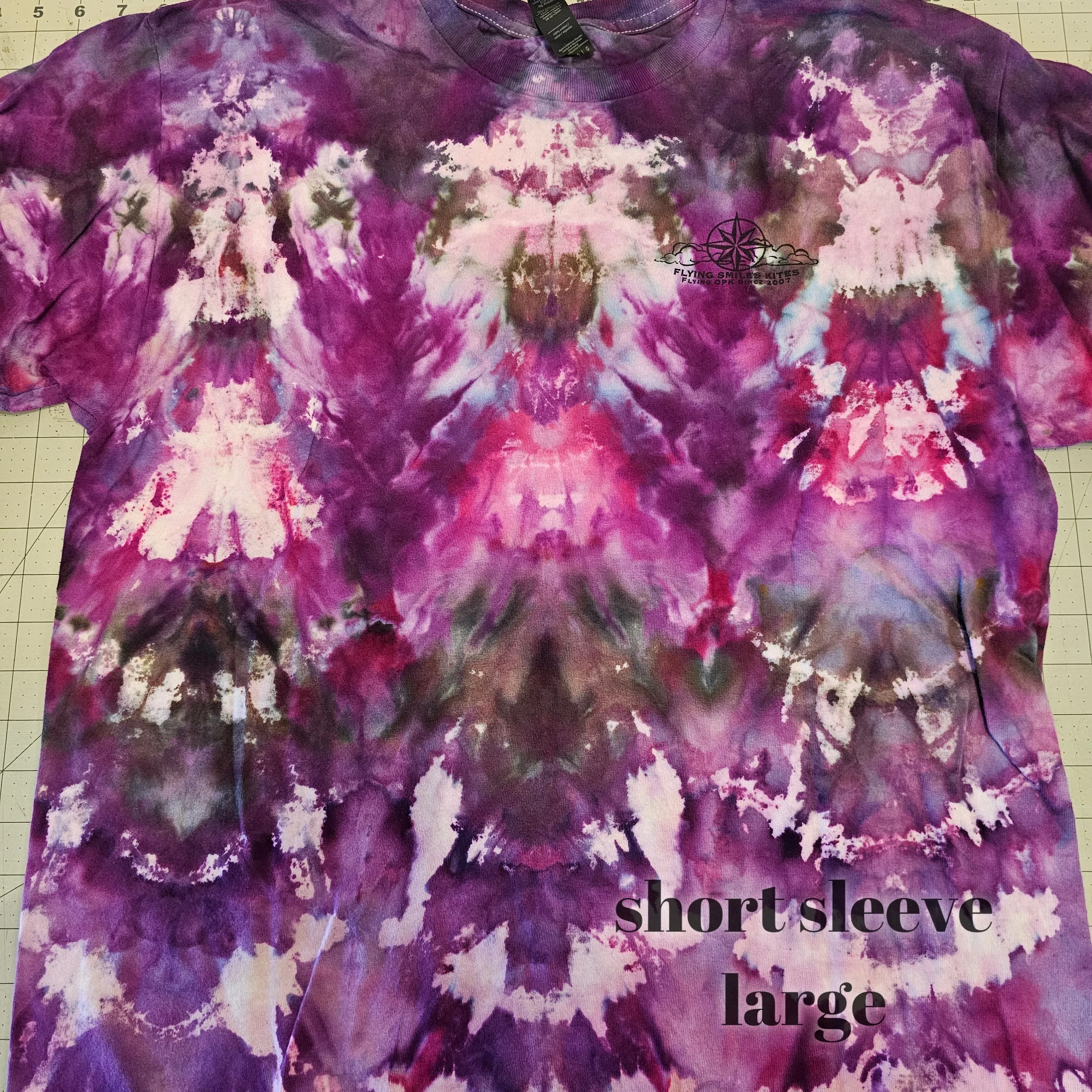 Fall 2024 Tie dye