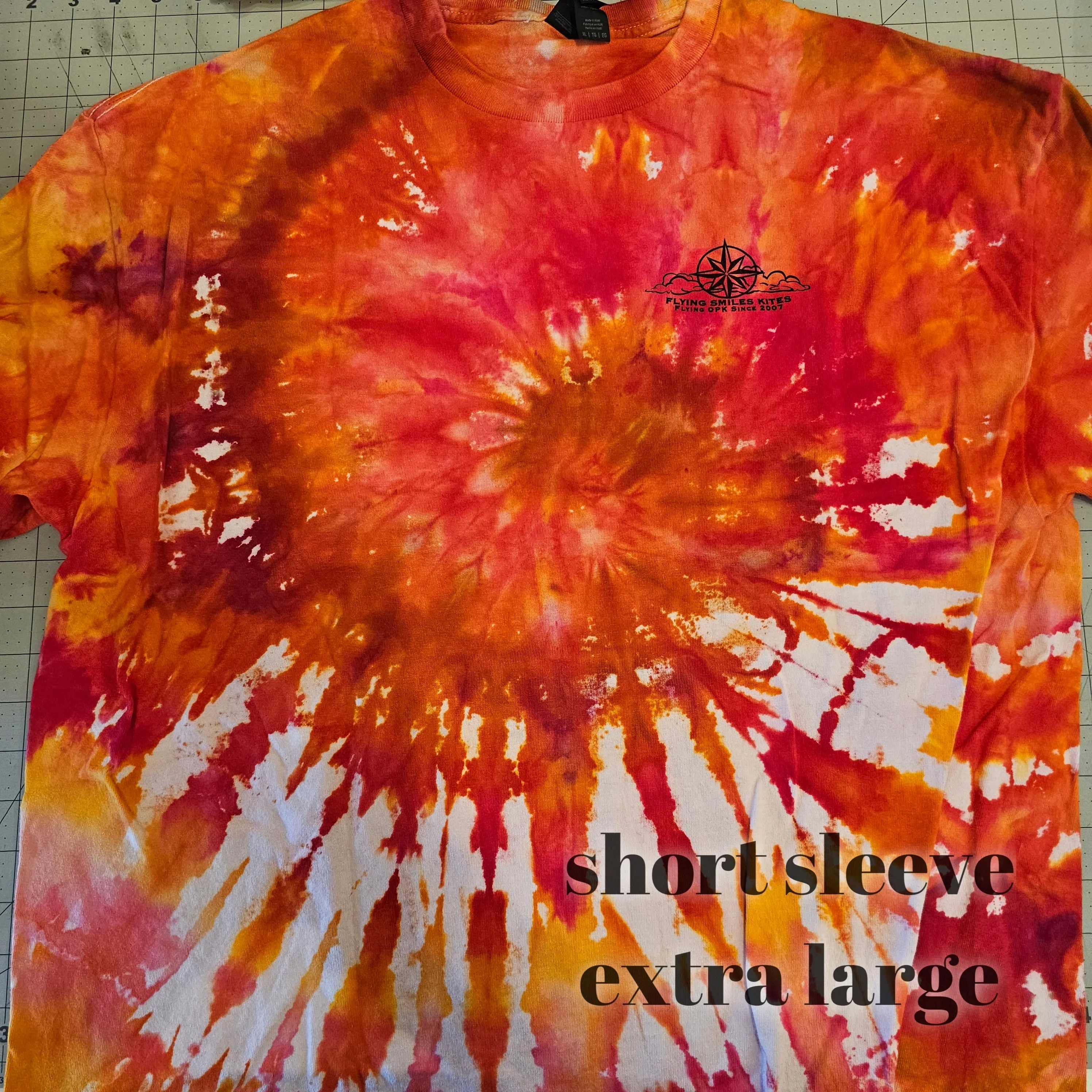 Fall 2024 Tie dye