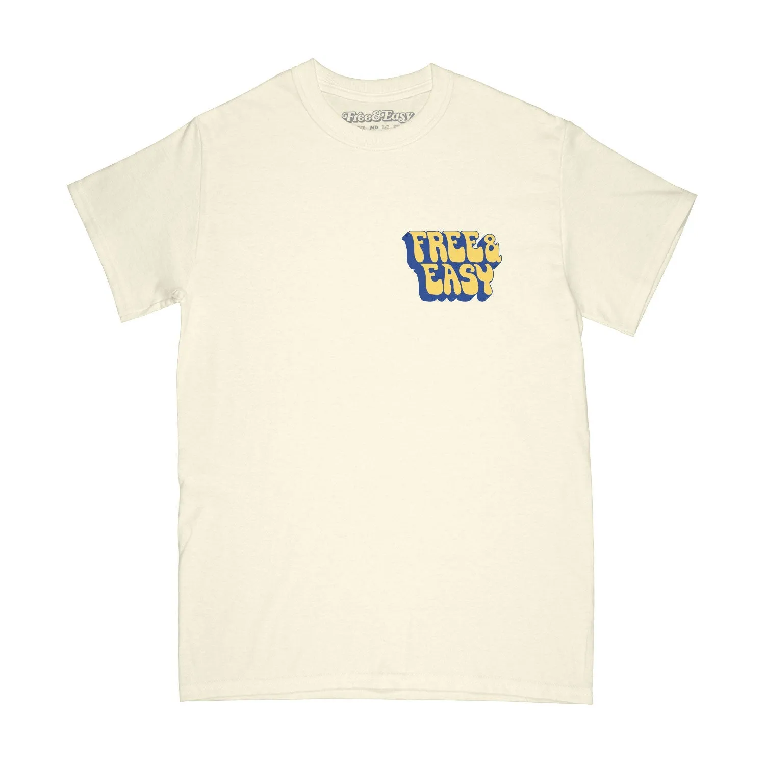 Free and Easy Lazy Days T-Shirt