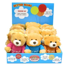 *Get Well Soon Bears