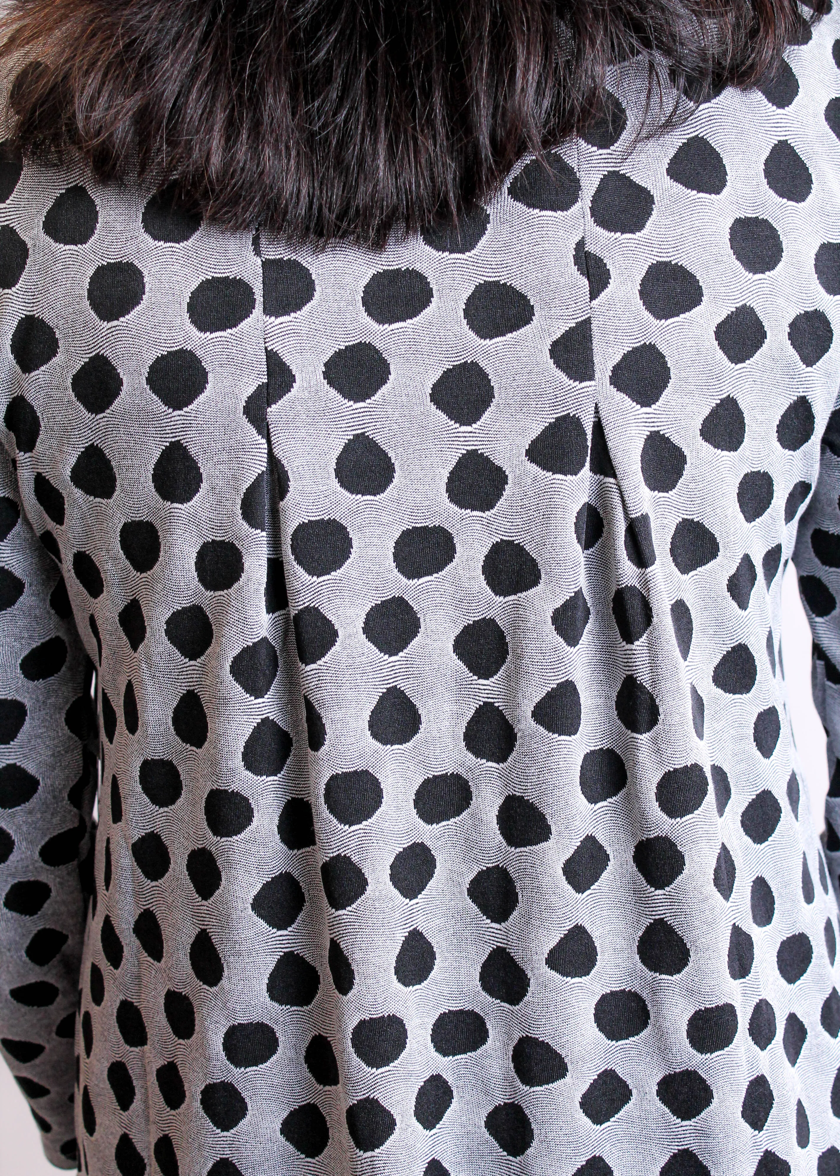 Habitat Textured Dot Tunic