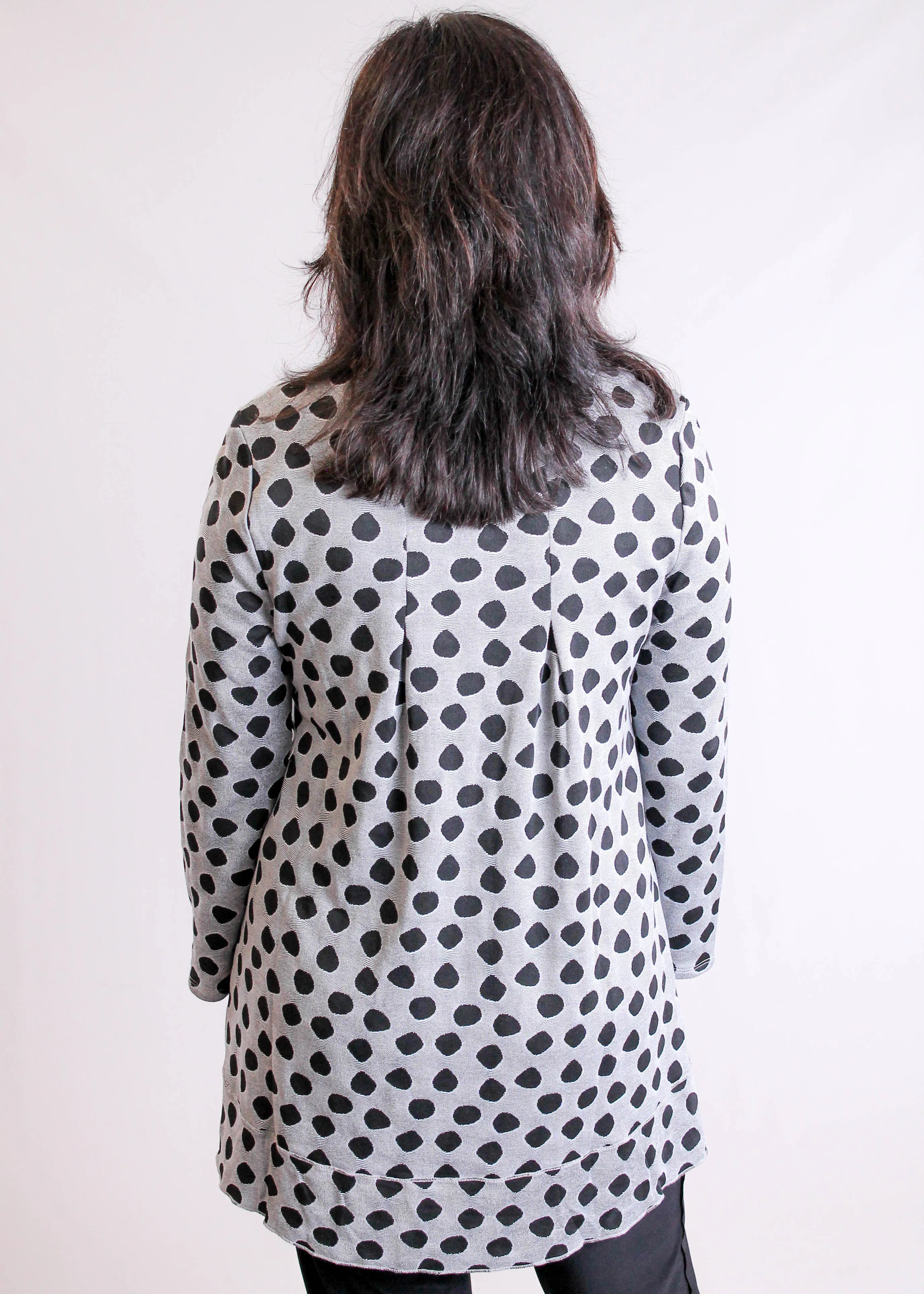 Habitat Textured Dot Tunic