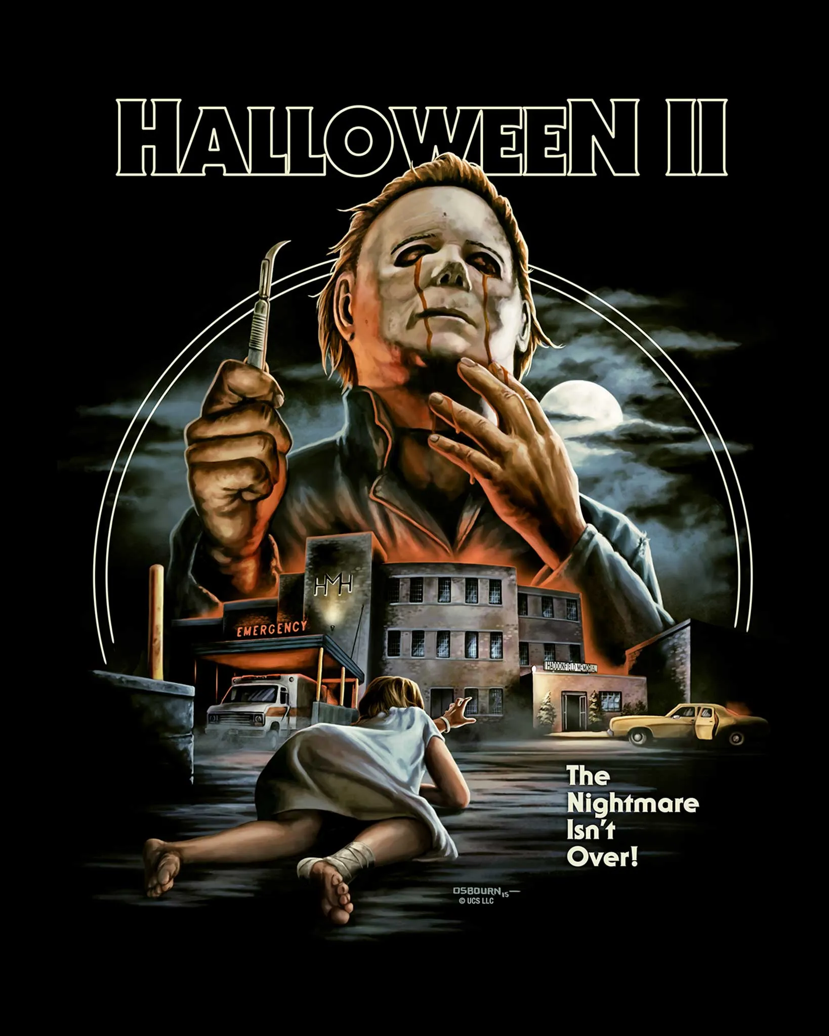 Halloween II V1