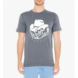 HUNTER SKULL T SHIRT