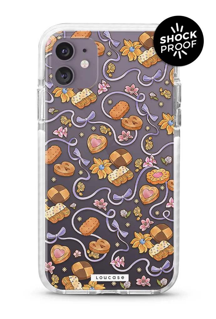 Jamu - PROTECH™ Special Edition Ikatan Collection: Volume 3 Phone Case | LOUCASE