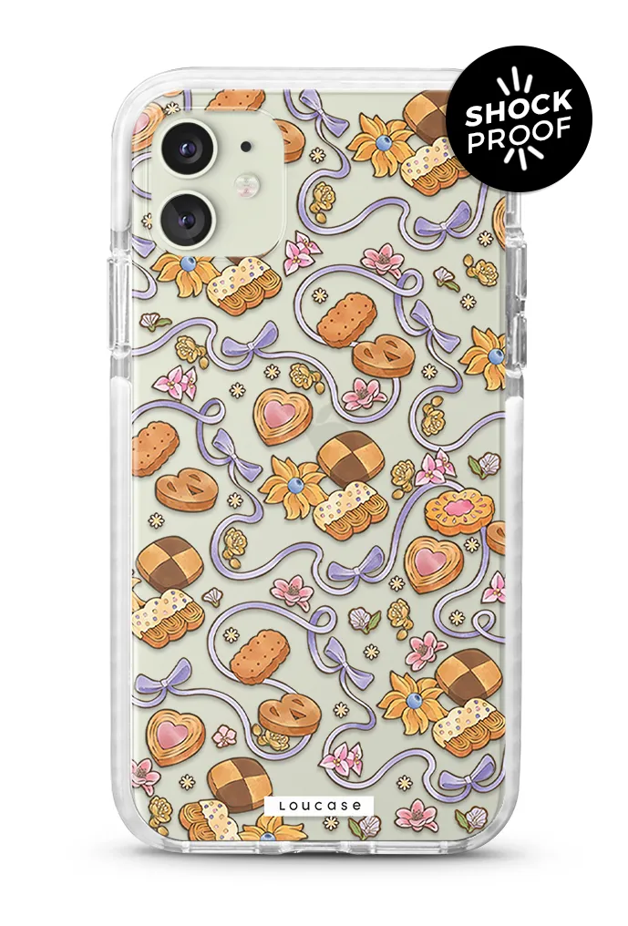 Jamu - PROTECH™ Special Edition Ikatan Collection: Volume 3 Phone Case | LOUCASE