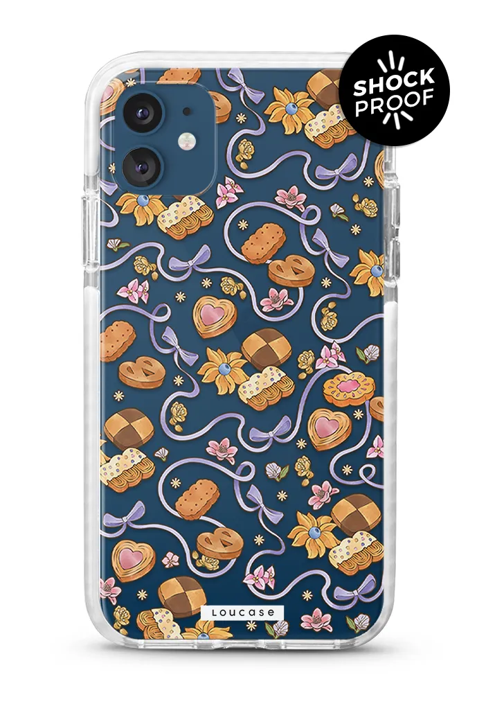 Jamu - PROTECH™ Special Edition Ikatan Collection: Volume 3 Phone Case | LOUCASE