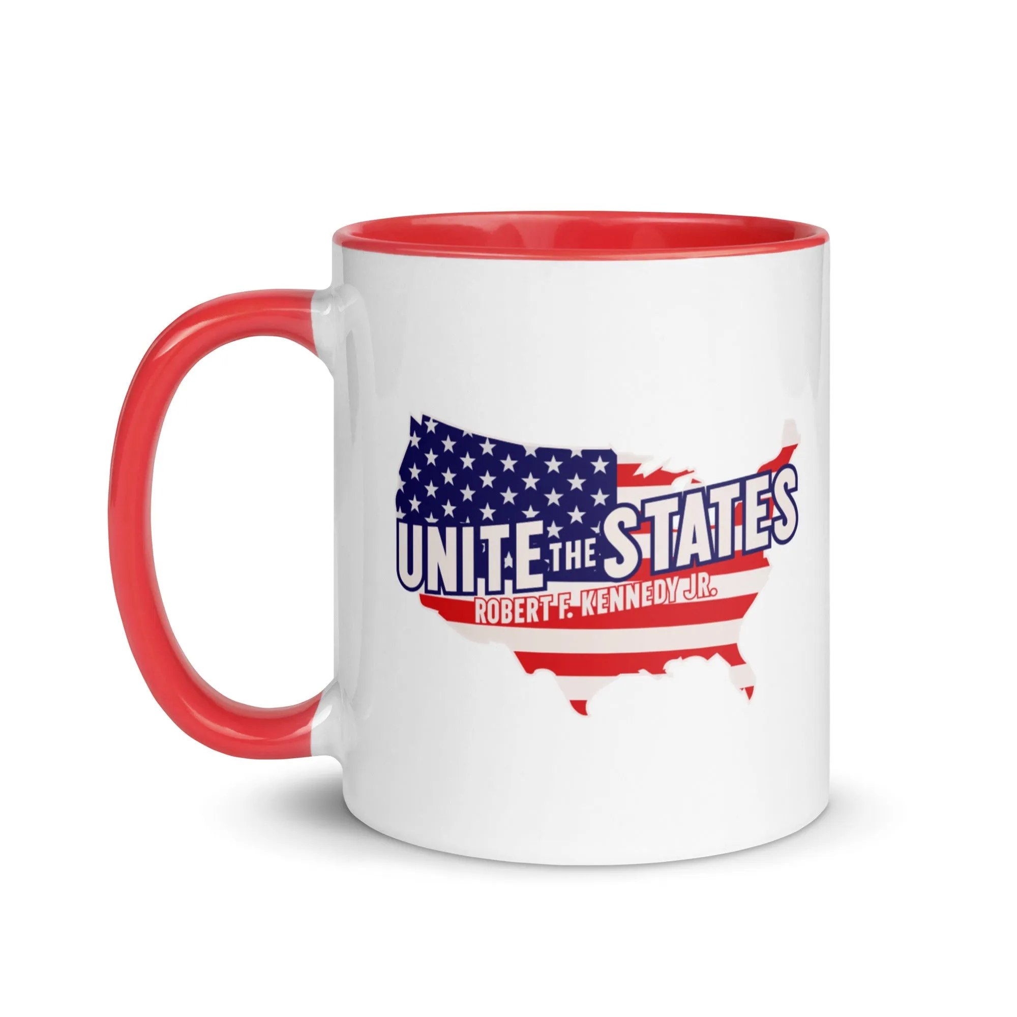 Kennedy Unite the States Mug