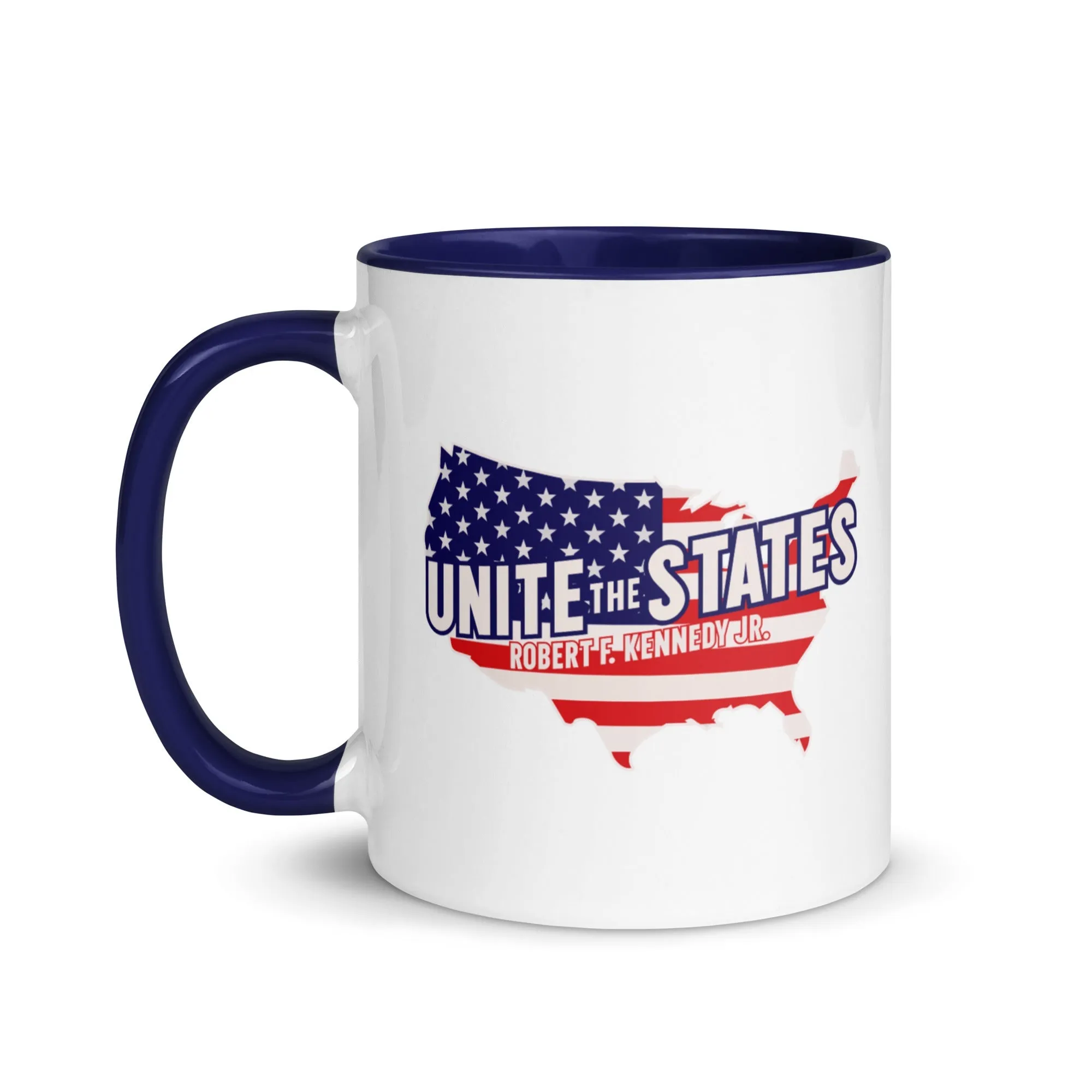 Kennedy Unite the States Mug