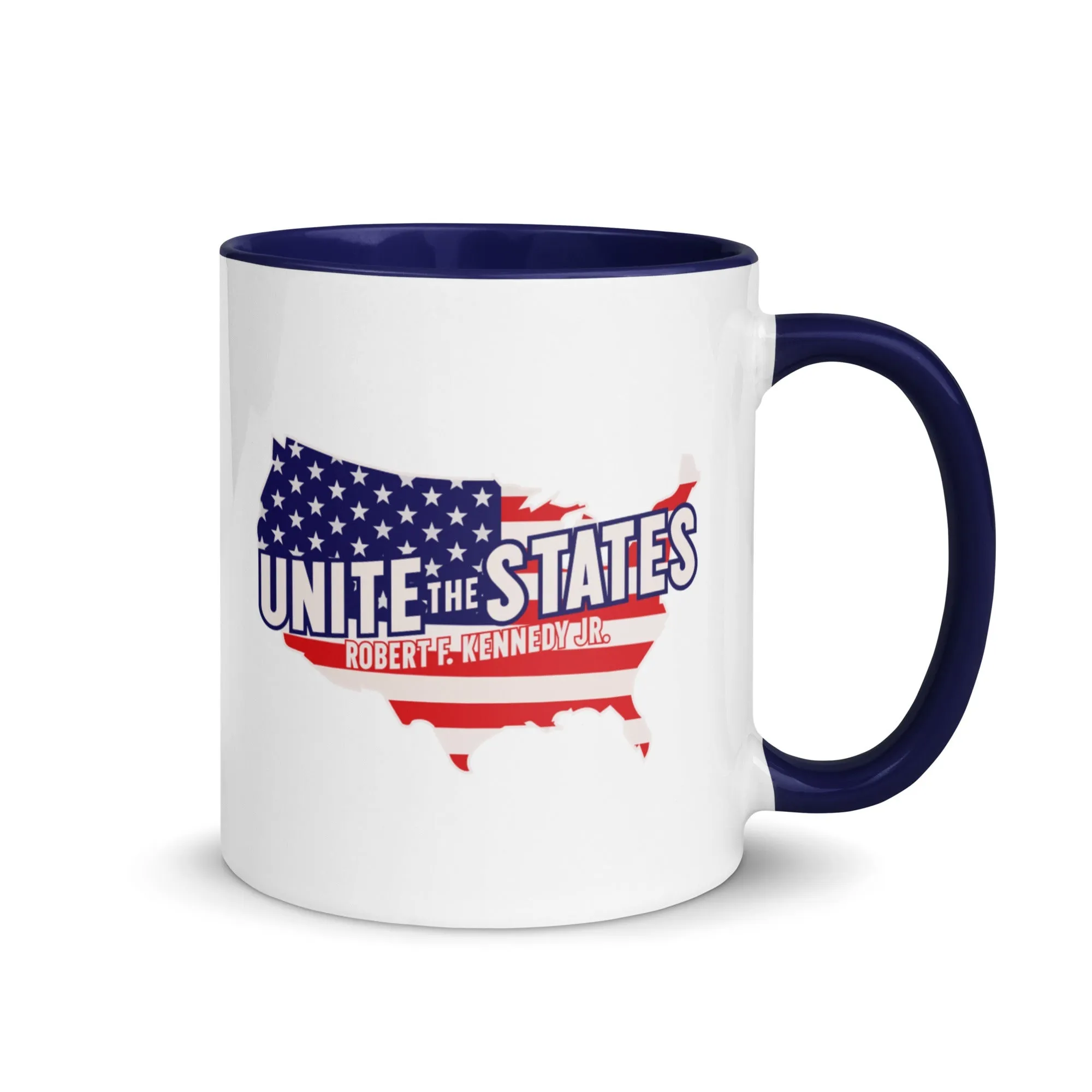 Kennedy Unite the States Mug