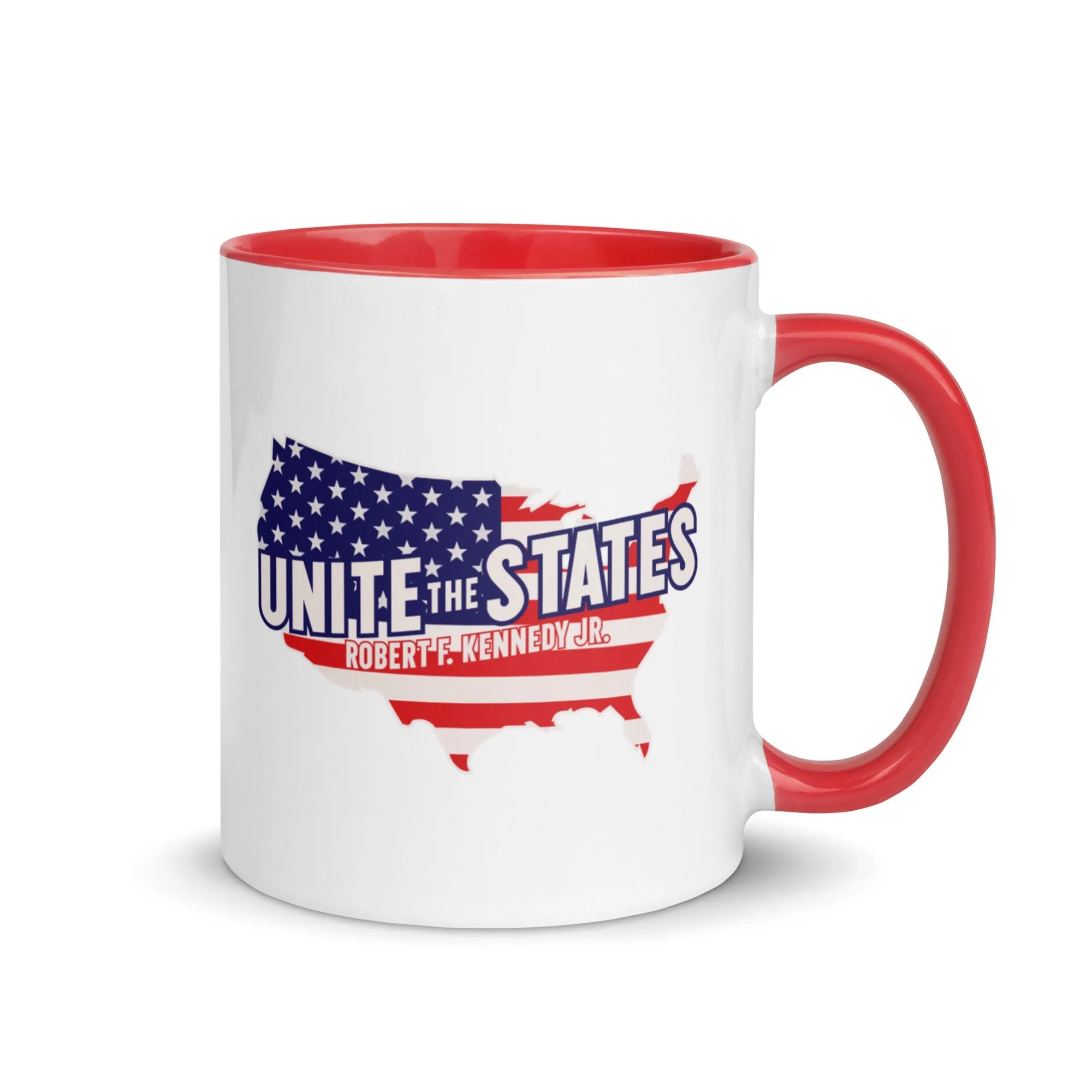 Kennedy Unite the States Mug