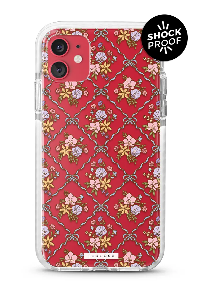 Lina - PROTECH™ Special Edition Ikatan Collection: Volume 2 Phone Case | LOUCASE