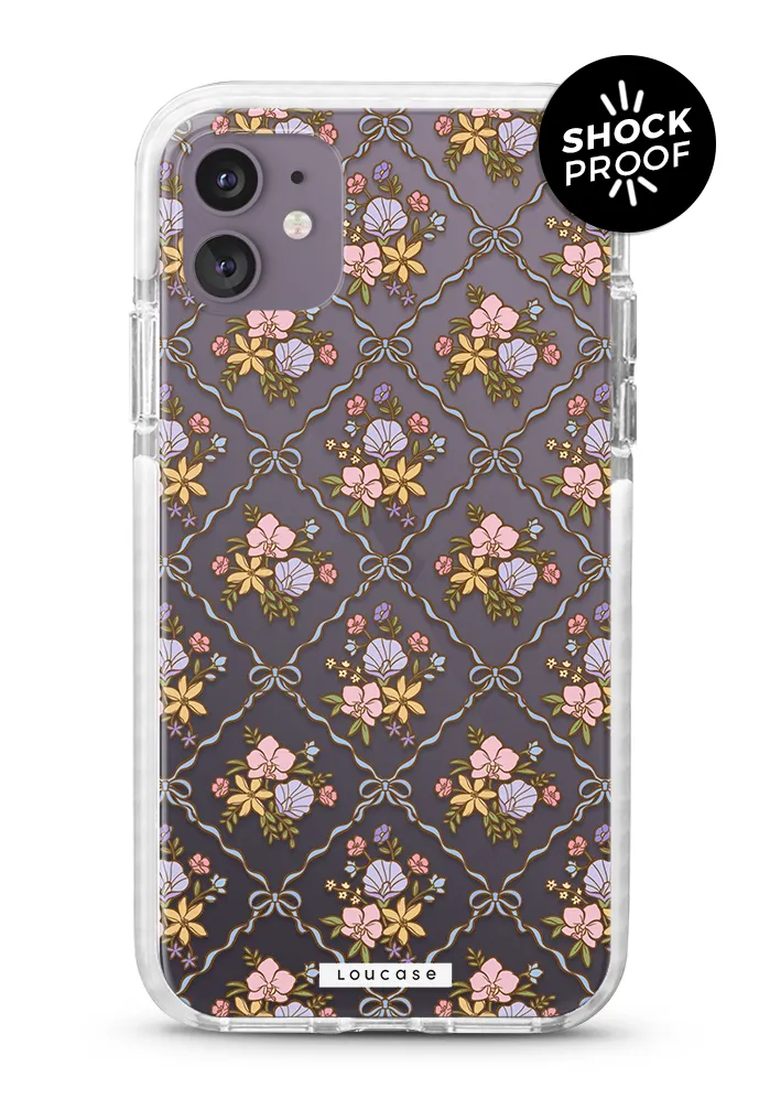 Lina - PROTECH™ Special Edition Ikatan Collection: Volume 2 Phone Case | LOUCASE