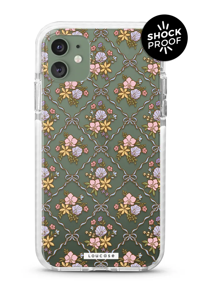 Lina - PROTECH™ Special Edition Ikatan Collection: Volume 2 Phone Case | LOUCASE