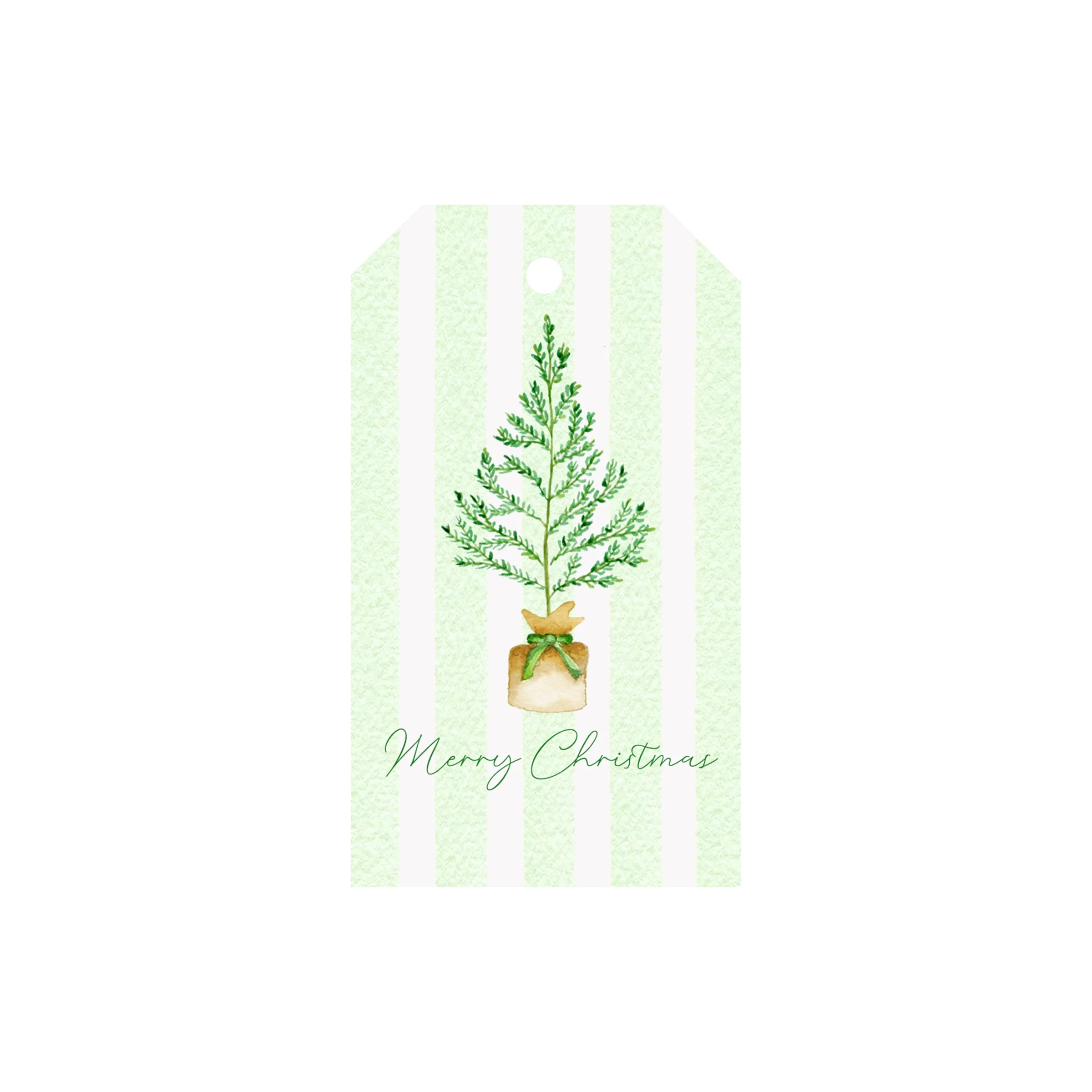 Little Pine Luggage Gift Tags